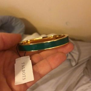 Talbots hardware bracelet